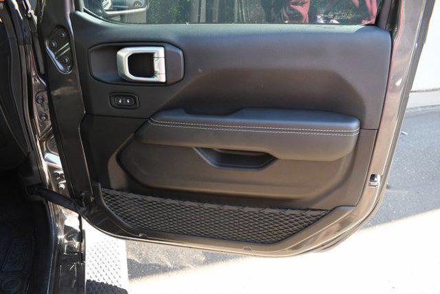 used 2021 Jeep Wrangler Unlimited car, priced at $27,998