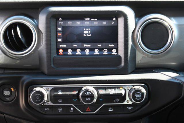 used 2021 Jeep Wrangler Unlimited car, priced at $27,998