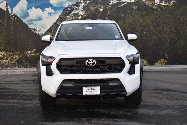 new 2024 Toyota Tacoma car, priced at $47,601