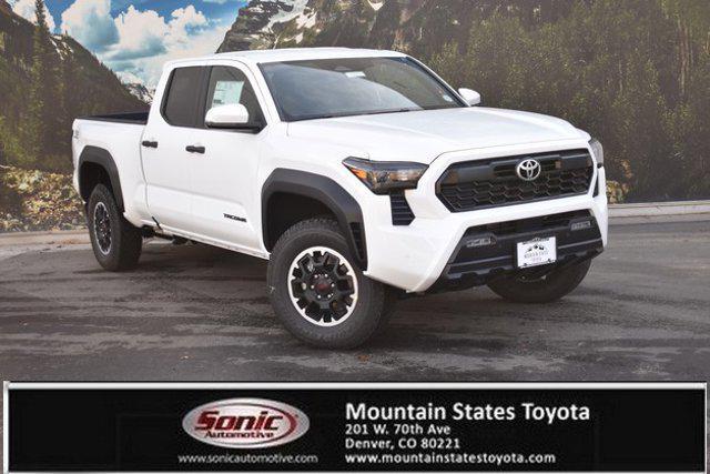 new 2024 Toyota Tacoma car, priced at $47,601