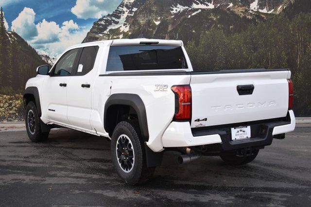 new 2024 Toyota Tacoma car, priced at $47,601