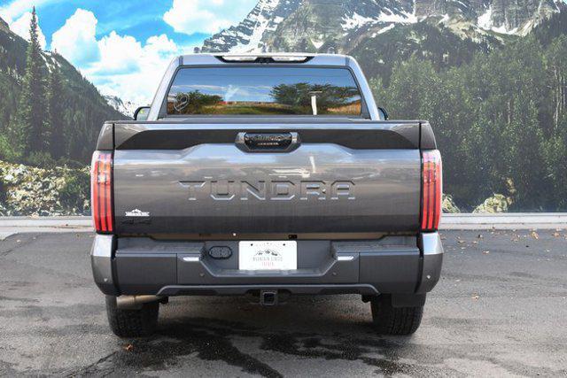 new 2026 Toyota Tundra car, priced at $62,861