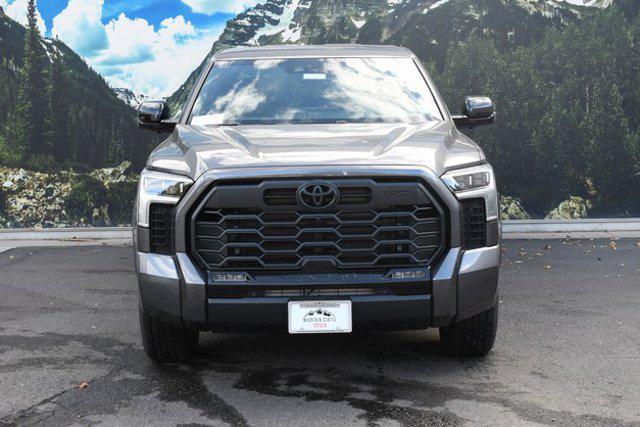 new 2026 Toyota Tundra car, priced at $62,861