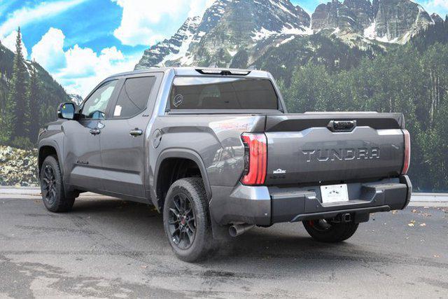 new 2026 Toyota Tundra car, priced at $62,861