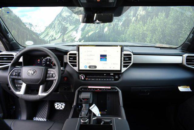 new 2026 Toyota Tundra car, priced at $62,861