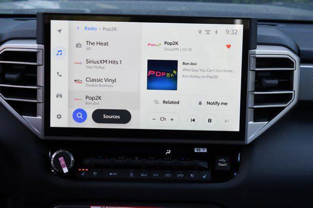 new 2026 Toyota Tundra car, priced at $62,861