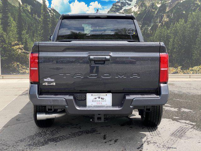 new 2025 Toyota Tacoma car, priced at $40,161