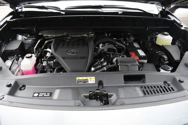 new 2026 Toyota Highlander car, priced at $48,361