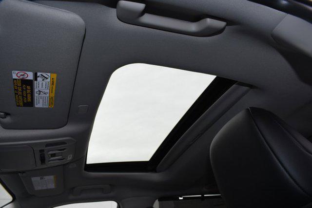 new 2026 Toyota Highlander car, priced at $48,361