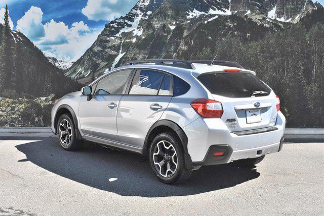 used 2015 Subaru XV Crosstrek car, priced at $7,798