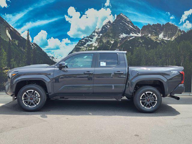 new 2025 Toyota Tacoma car, priced at $43,391