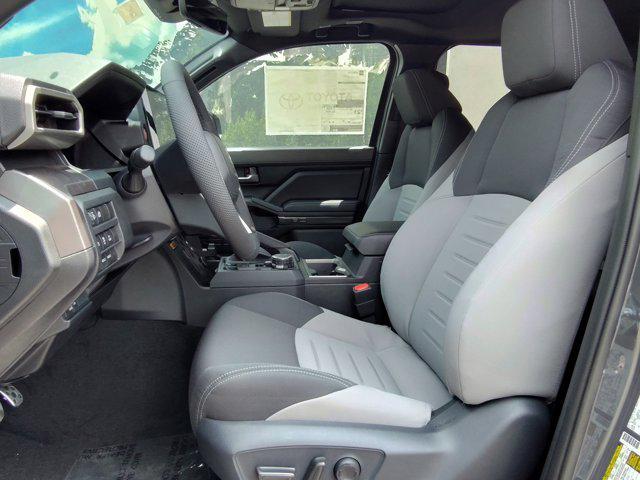 new 2025 Toyota Tacoma car, priced at $43,391
