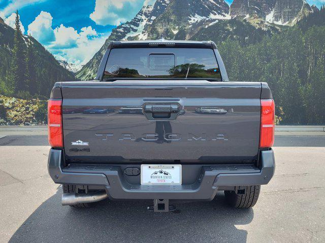 new 2025 Toyota Tacoma car, priced at $43,391