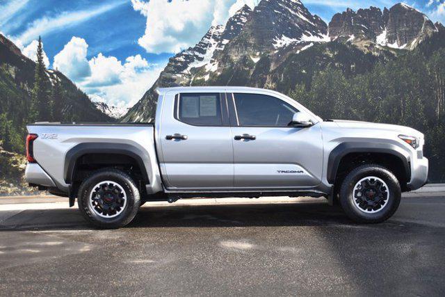 used 2024 Toyota Tacoma car, priced at $46,997