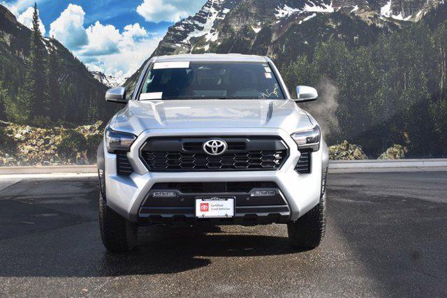 used 2024 Toyota Tacoma car, priced at $46,997