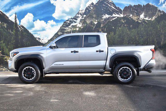 used 2024 Toyota Tacoma car, priced at $46,997