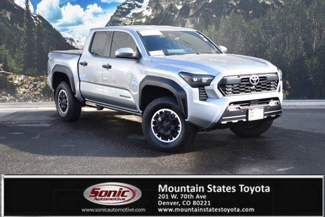 used 2024 Toyota Tacoma car, priced at $46,997