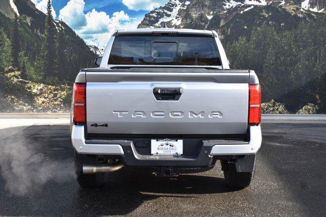 used 2024 Toyota Tacoma car, priced at $46,997