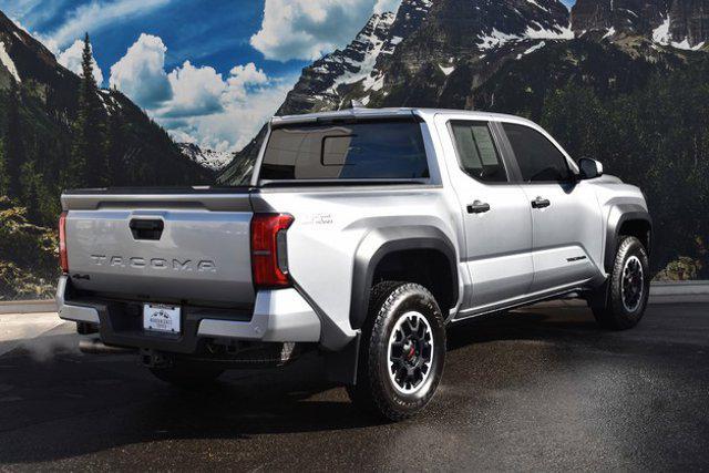 used 2024 Toyota Tacoma car, priced at $46,997