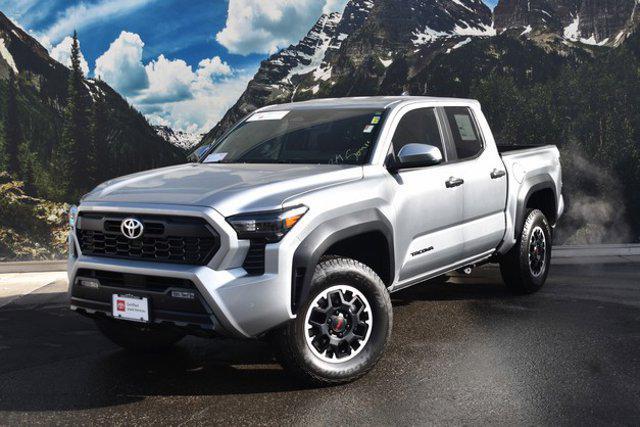 used 2024 Toyota Tacoma car, priced at $46,997