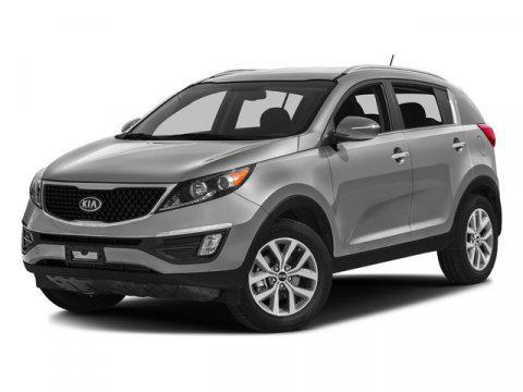 used 2016 Kia Sportage car, priced at $8,599