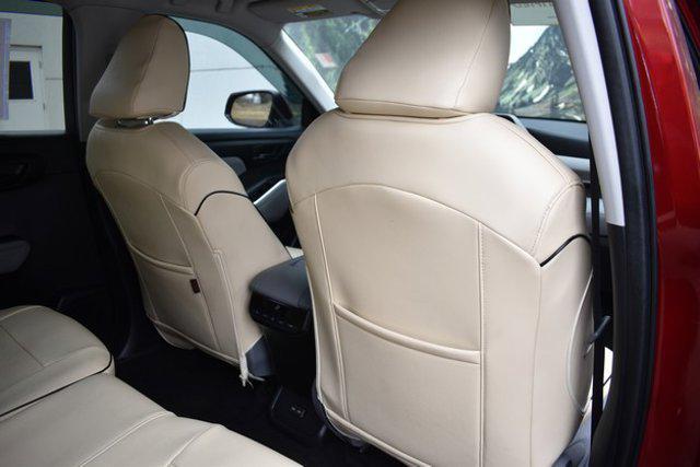 used 2023 Toyota Highlander Hybrid car, priced at $39,499