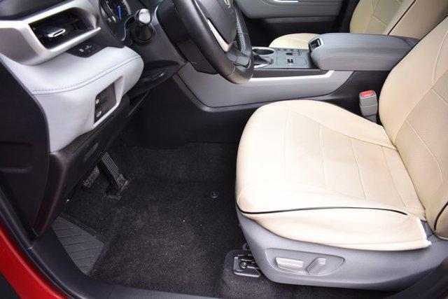 used 2023 Toyota Highlander Hybrid car, priced at $39,499