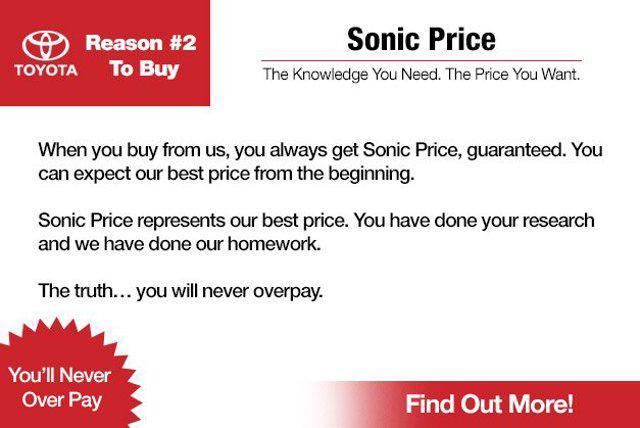 used 2023 Toyota Highlander Hybrid car, priced at $39,499