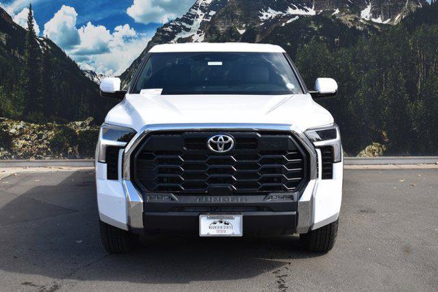 new 2025 Toyota Tundra car, priced at $55,021