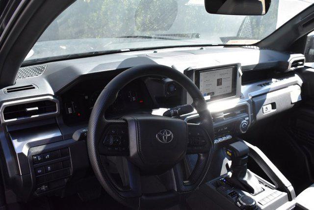 new 2025 Toyota Tacoma car, priced at $40,261