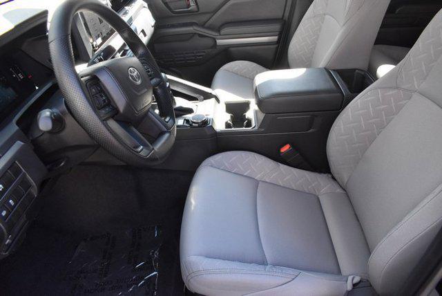 new 2025 Toyota Tacoma car, priced at $40,261