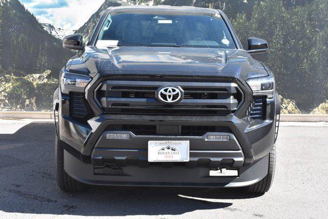 new 2025 Toyota Tacoma car, priced at $40,261