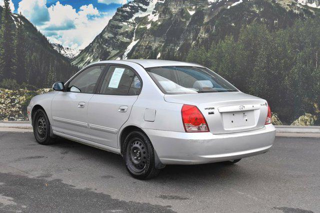 used 2005 Hyundai Elantra car, priced at $2,999