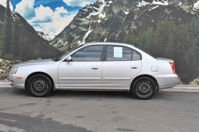 used 2005 Hyundai Elantra car, priced at $2,999