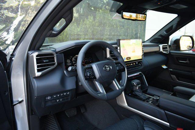 new 2026 Toyota Sequoia car, priced at $83,111