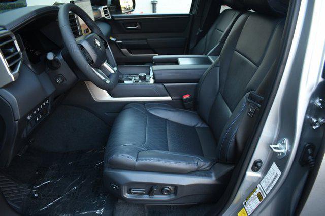 new 2026 Toyota Sequoia car, priced at $83,111