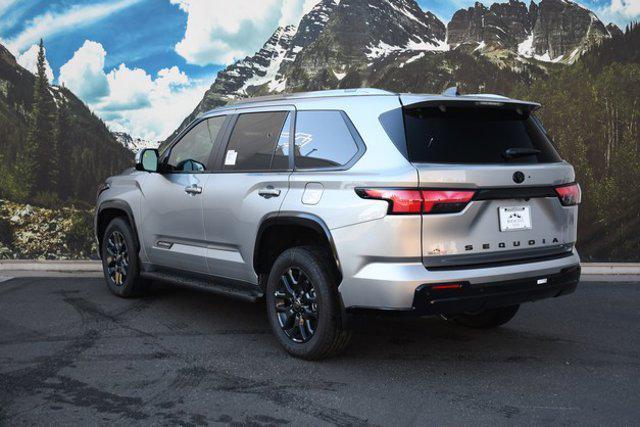 new 2026 Toyota Sequoia car, priced at $83,111