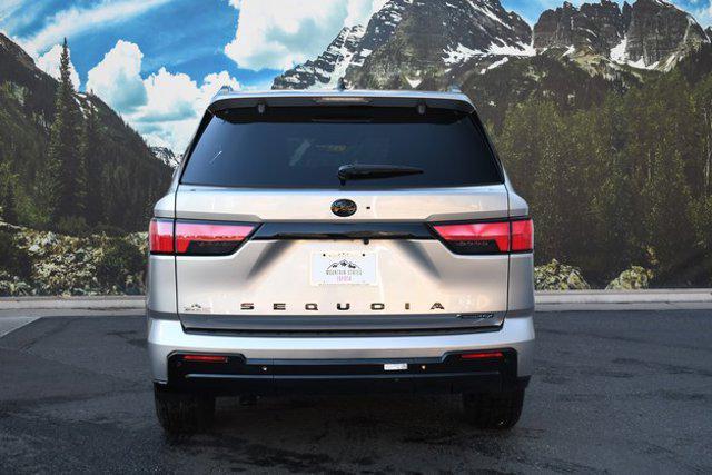 new 2026 Toyota Sequoia car, priced at $83,111