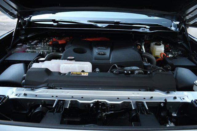 new 2026 Toyota Sequoia car, priced at $83,111