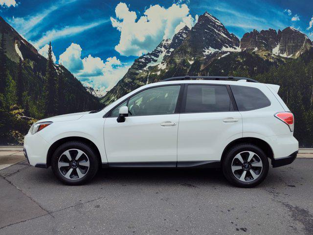 used 2017 Subaru Forester car, priced at $14,999