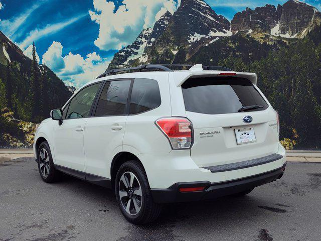 used 2017 Subaru Forester car, priced at $14,999