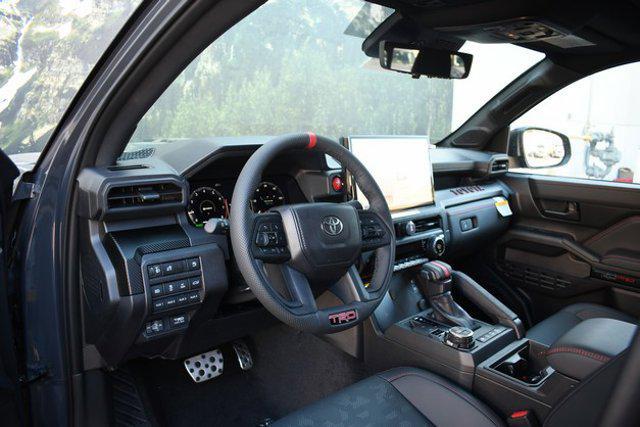 new 2025 Toyota Tacoma car, priced at $65,721