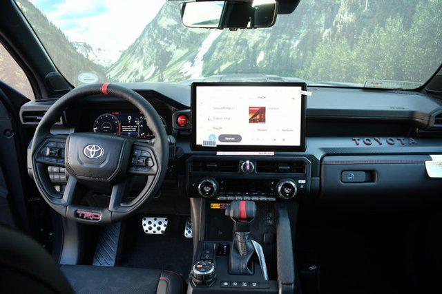 new 2025 Toyota Tacoma car, priced at $65,721