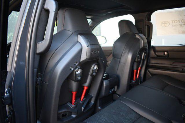 new 2025 Toyota Tacoma car, priced at $65,721