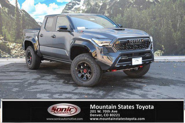 new 2025 Toyota Tacoma car, priced at $65,721