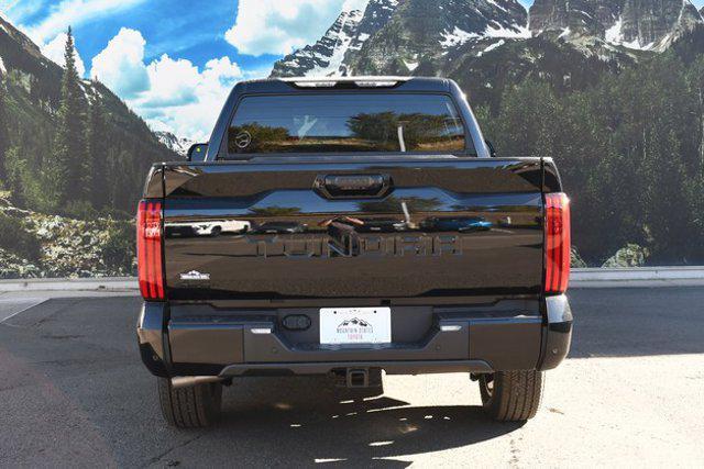 new 2026 Toyota Tundra car, priced at $53,841