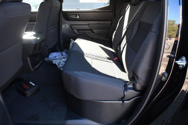 new 2026 Toyota Tundra car, priced at $53,841