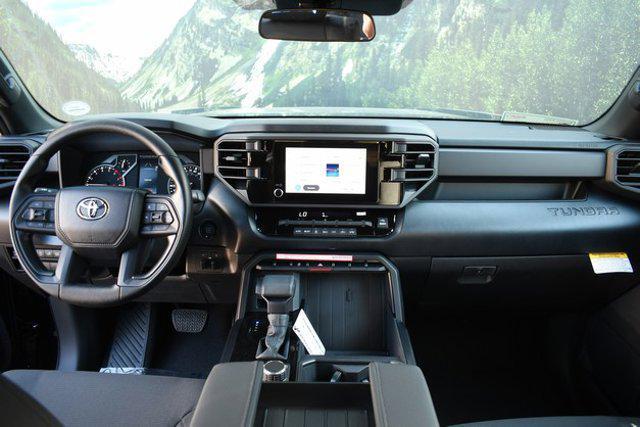 new 2026 Toyota Tundra car, priced at $53,841