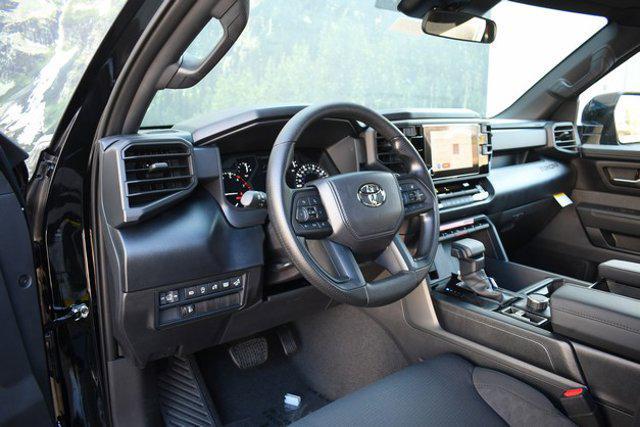 new 2026 Toyota Tundra car, priced at $53,841