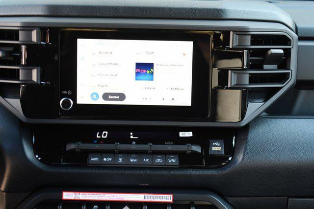 new 2026 Toyota Tundra car, priced at $53,841